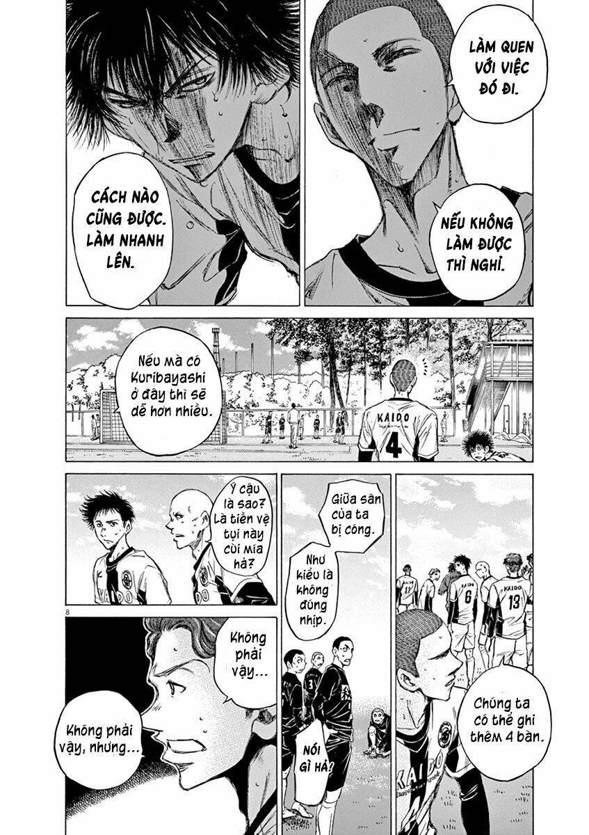Thiên Tài Bóng Đá Ashito - Chapter 40 - Page 13