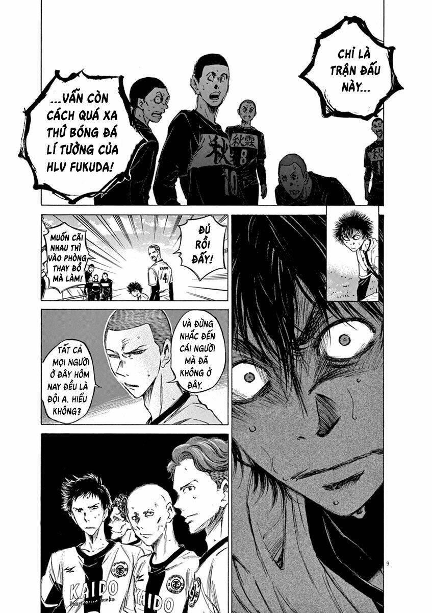 Thiên Tài Bóng Đá Ashito - Chapter 40 - Page 14