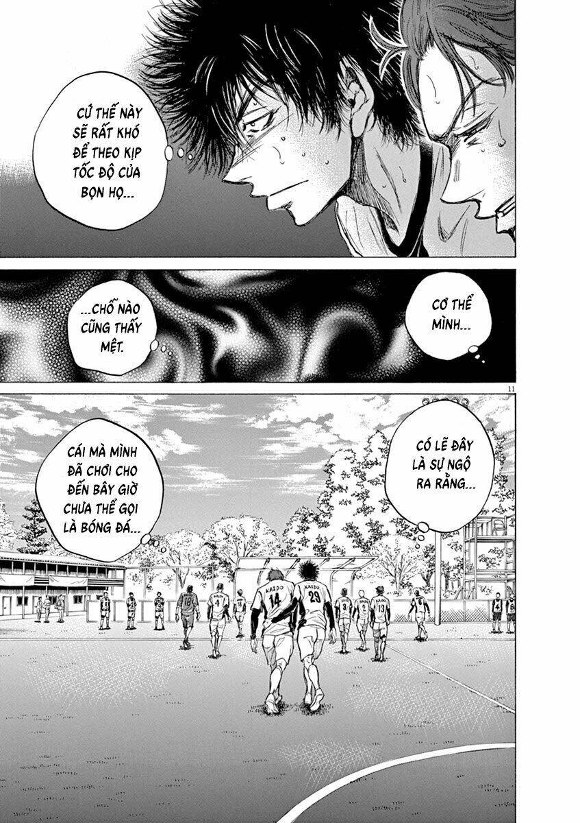Thiên Tài Bóng Đá Ashito - Chapter 40 - Page 16