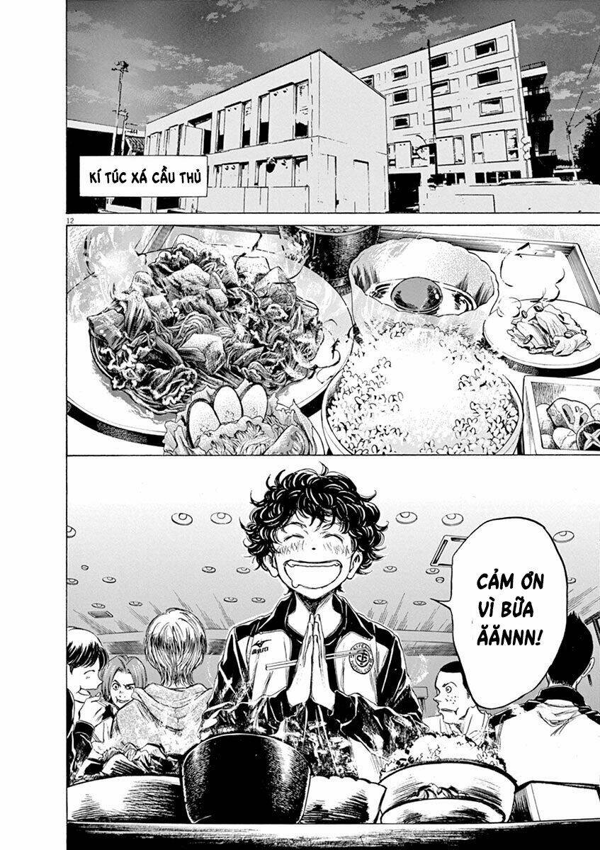 Thiên Tài Bóng Đá Ashito - Chapter 40 - Page 17