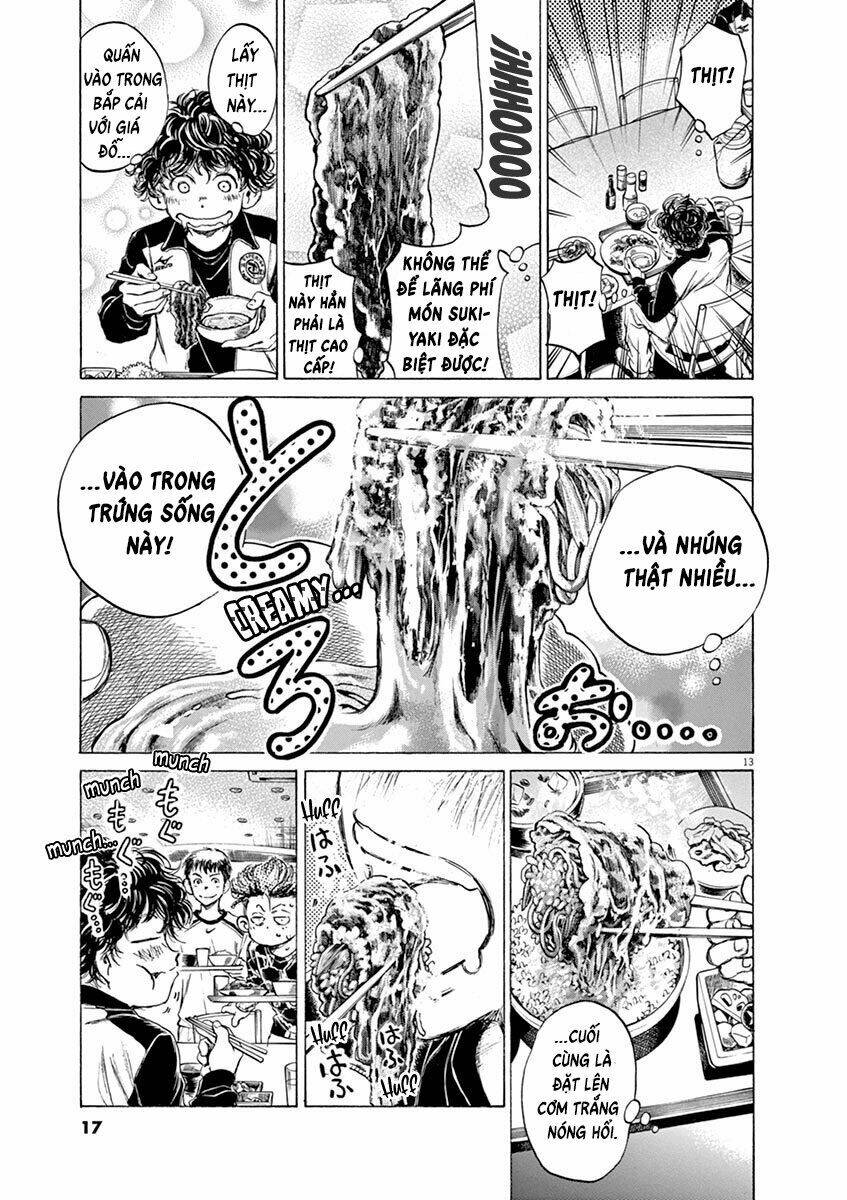 Thiên Tài Bóng Đá Ashito - Chapter 40 - Page 18