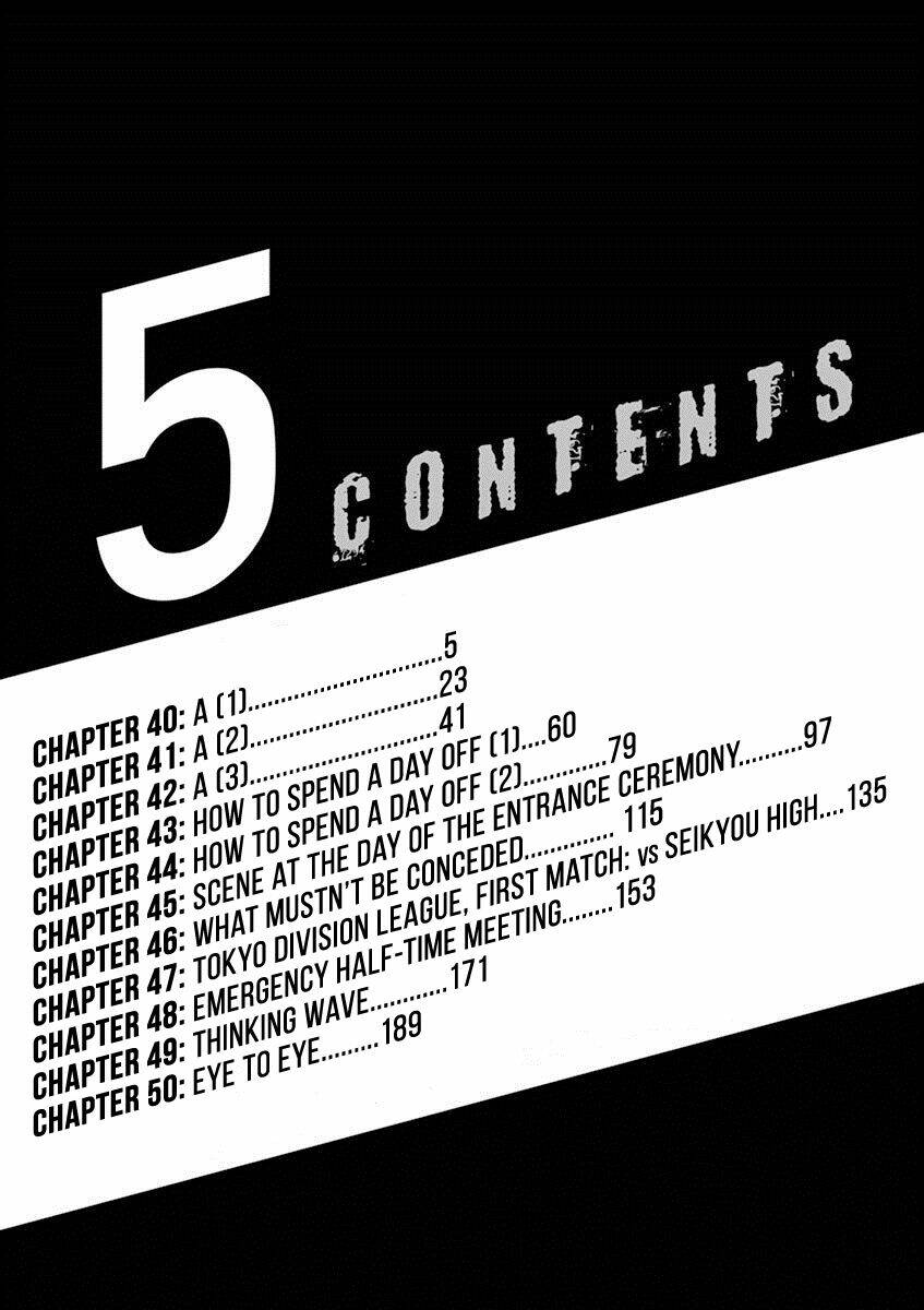 Thiên Tài Bóng Đá Ashito - Chapter 40 - Page 5