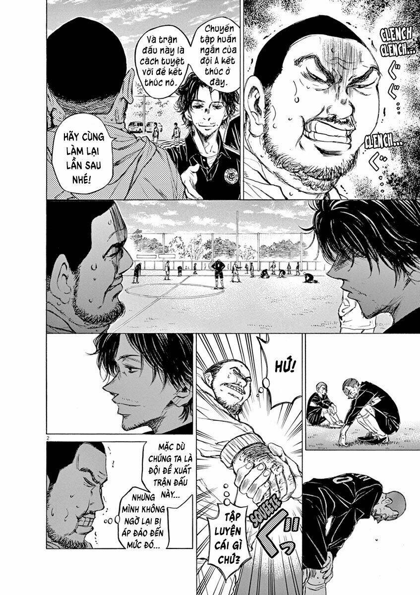 Thiên Tài Bóng Đá Ashito - Chapter 40 - Page 7