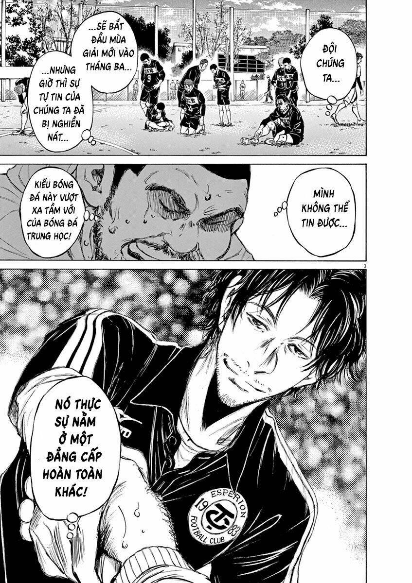 Thiên Tài Bóng Đá Ashito - Chapter 40 - Page 8