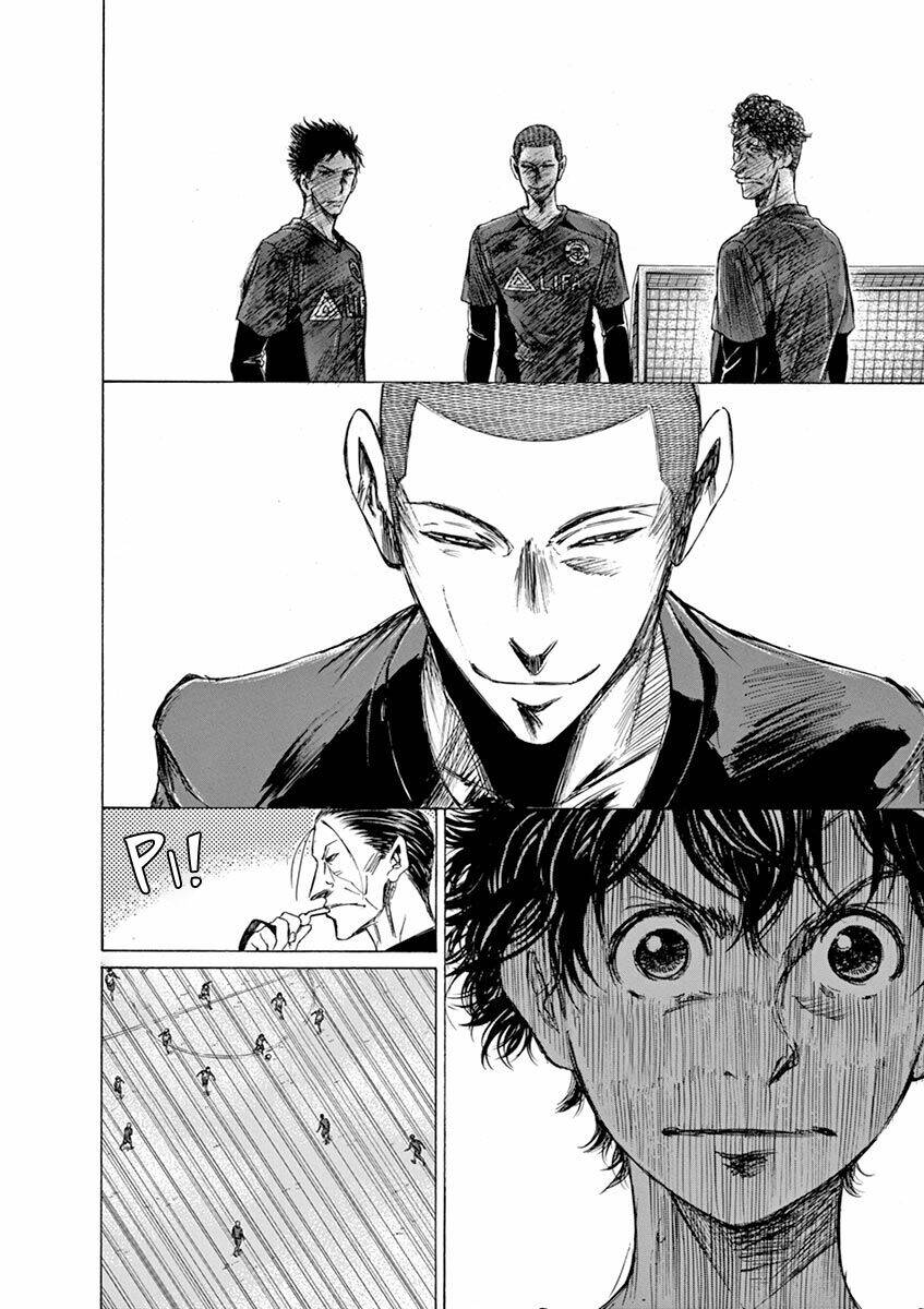 Thiên Tài Bóng Đá Ashito - Chapter 41 - Page 15