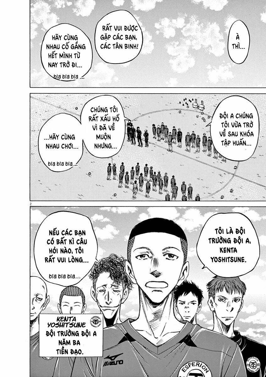 Thiên Tài Bóng Đá Ashito - Chapter 41 - Page 3