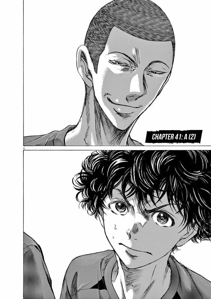 Thiên Tài Bóng Đá Ashito - Chapter 41 - Page 5