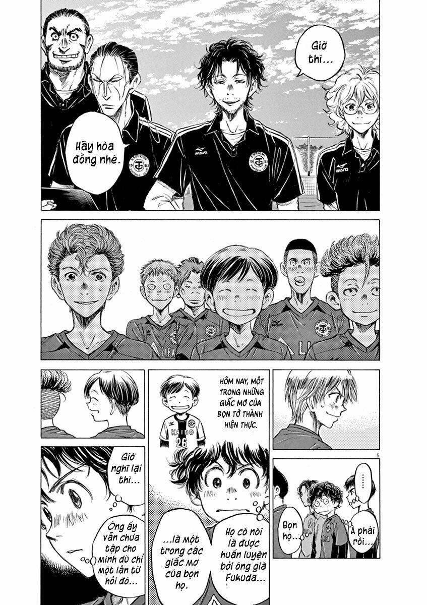 Thiên Tài Bóng Đá Ashito - Chapter 41 - Page 6