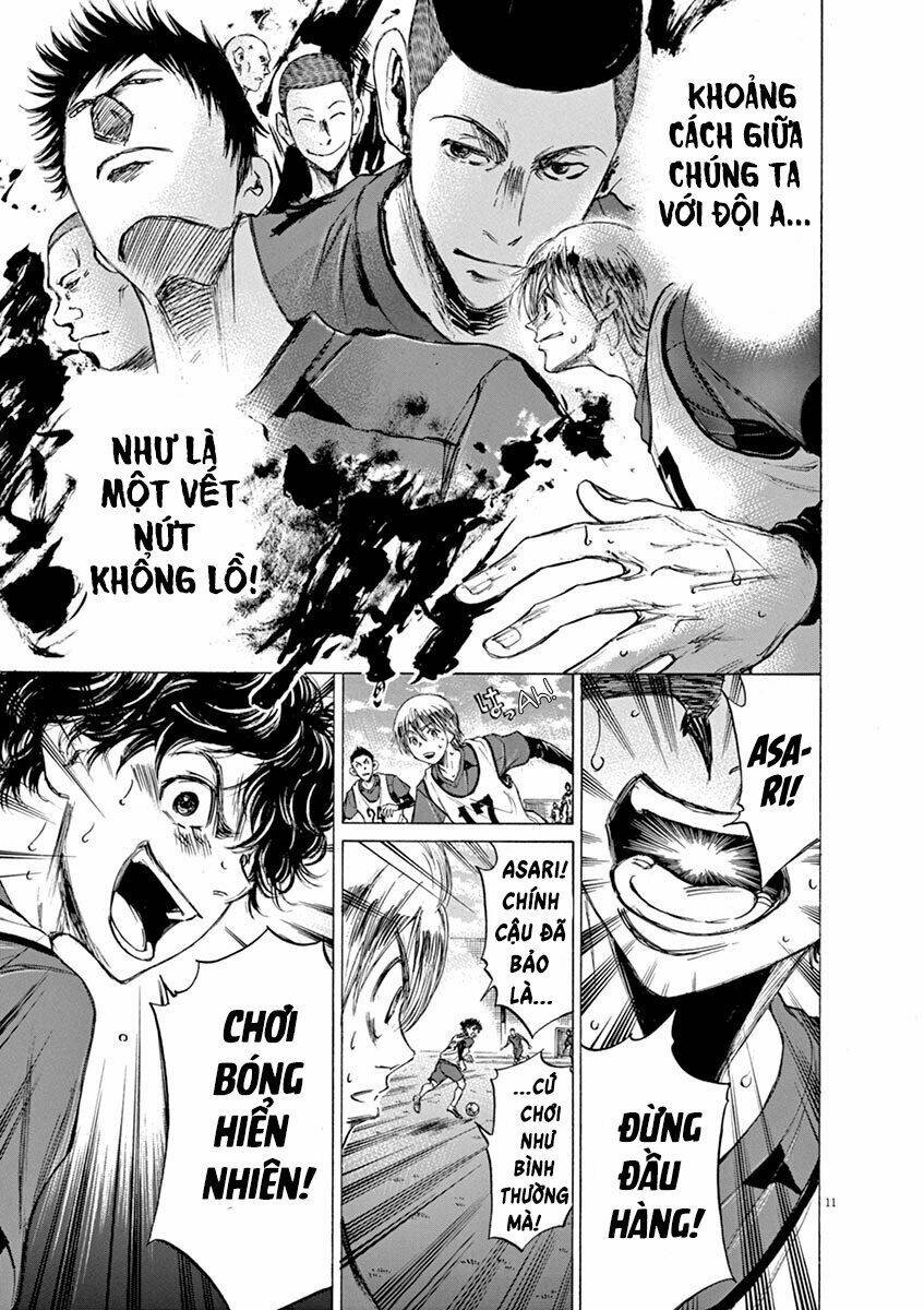Thiên Tài Bóng Đá Ashito - Chapter 42 - Page 12