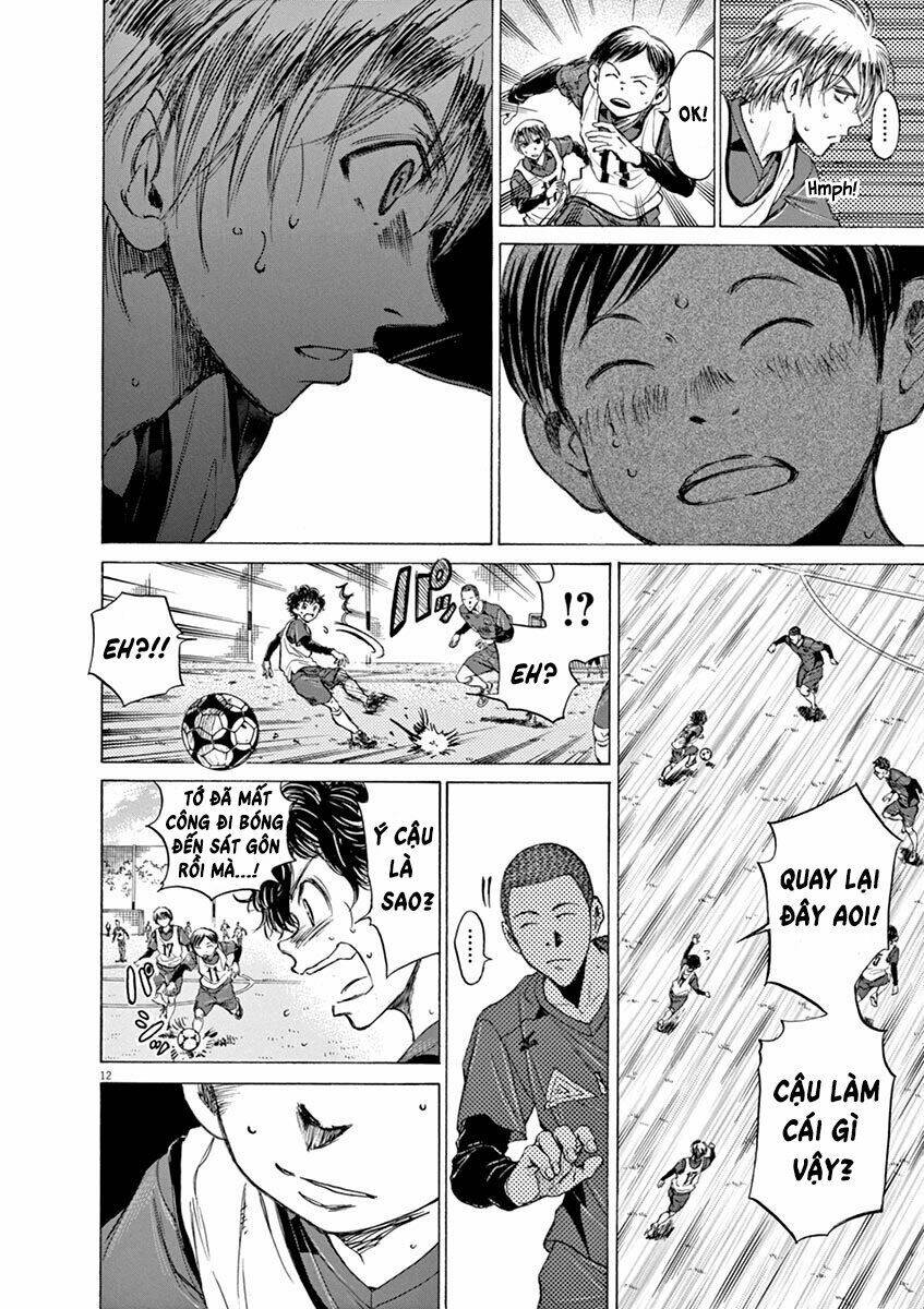 Thiên Tài Bóng Đá Ashito - Chapter 42 - Page 13