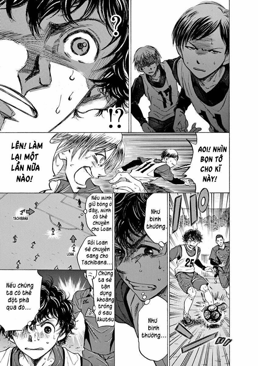 Thiên Tài Bóng Đá Ashito - Chapter 42 - Page 14