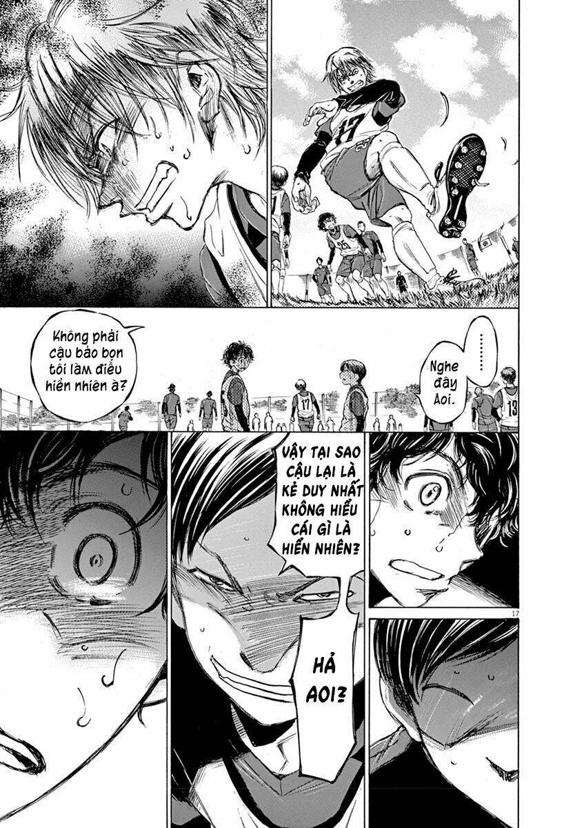 Thiên Tài Bóng Đá Ashito - Chapter 42 - Page 18