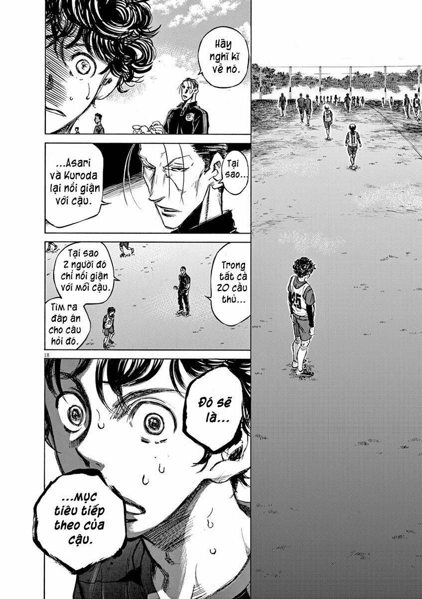 Thiên Tài Bóng Đá Ashito - Chapter 42 - Page 19