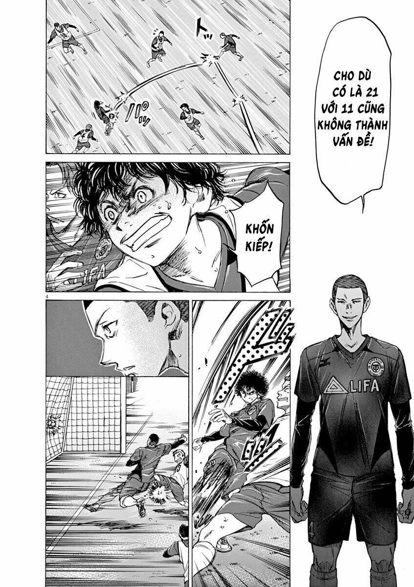 Thiên Tài Bóng Đá Ashito - Chapter 42 - Page 5