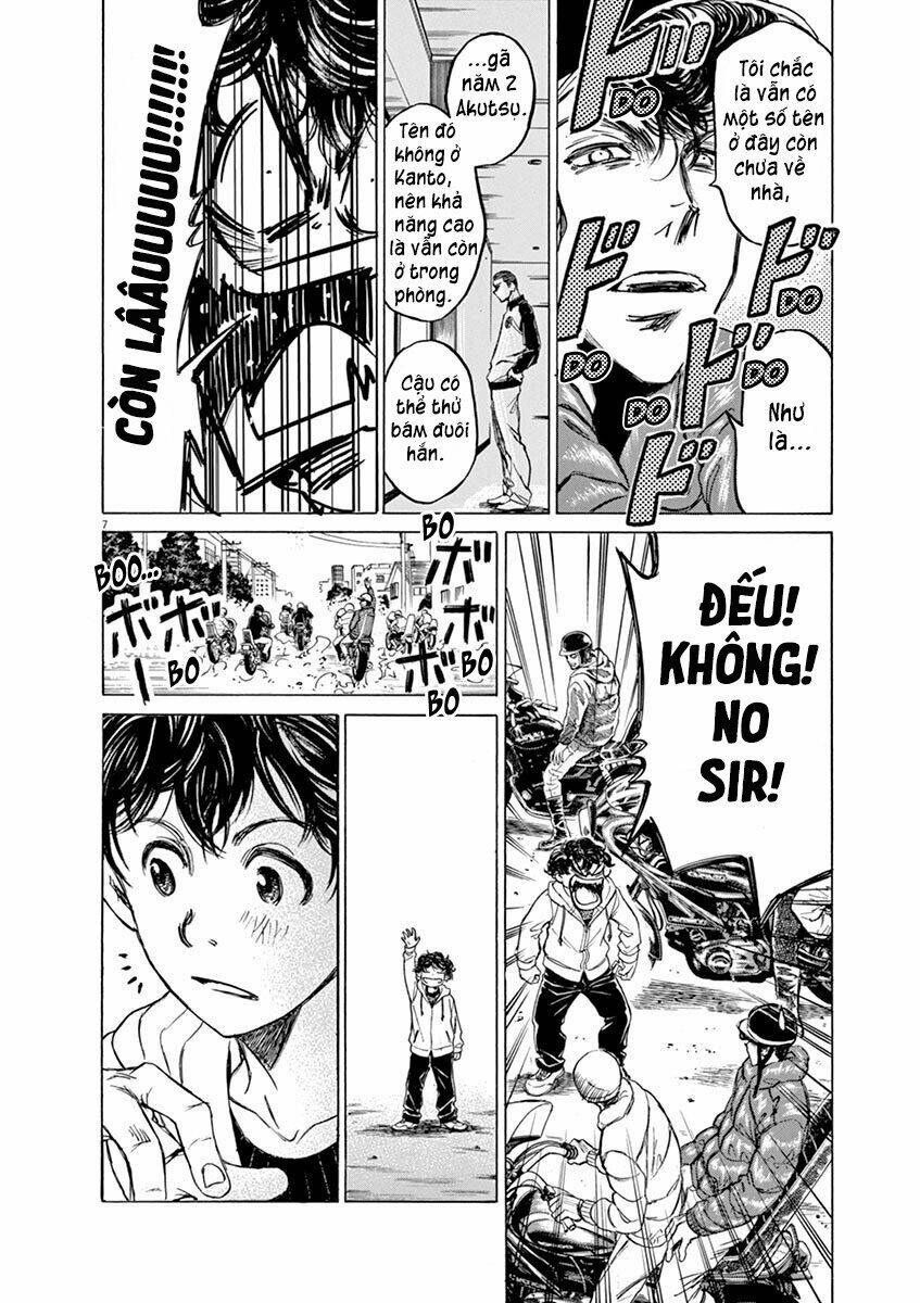 Thiên Tài Bóng Đá Ashito - Chapter 43 - Page 9