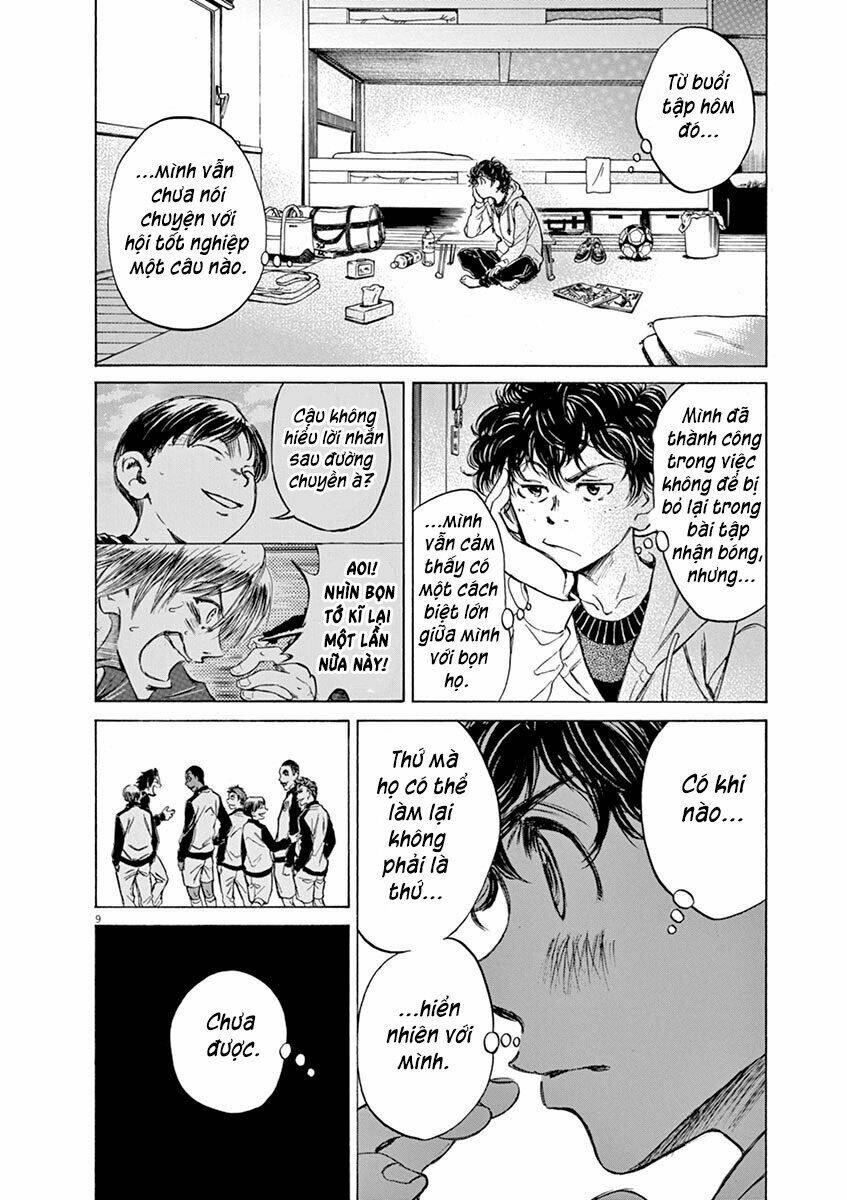 Thiên Tài Bóng Đá Ashito - Chapter 43 - Page 11