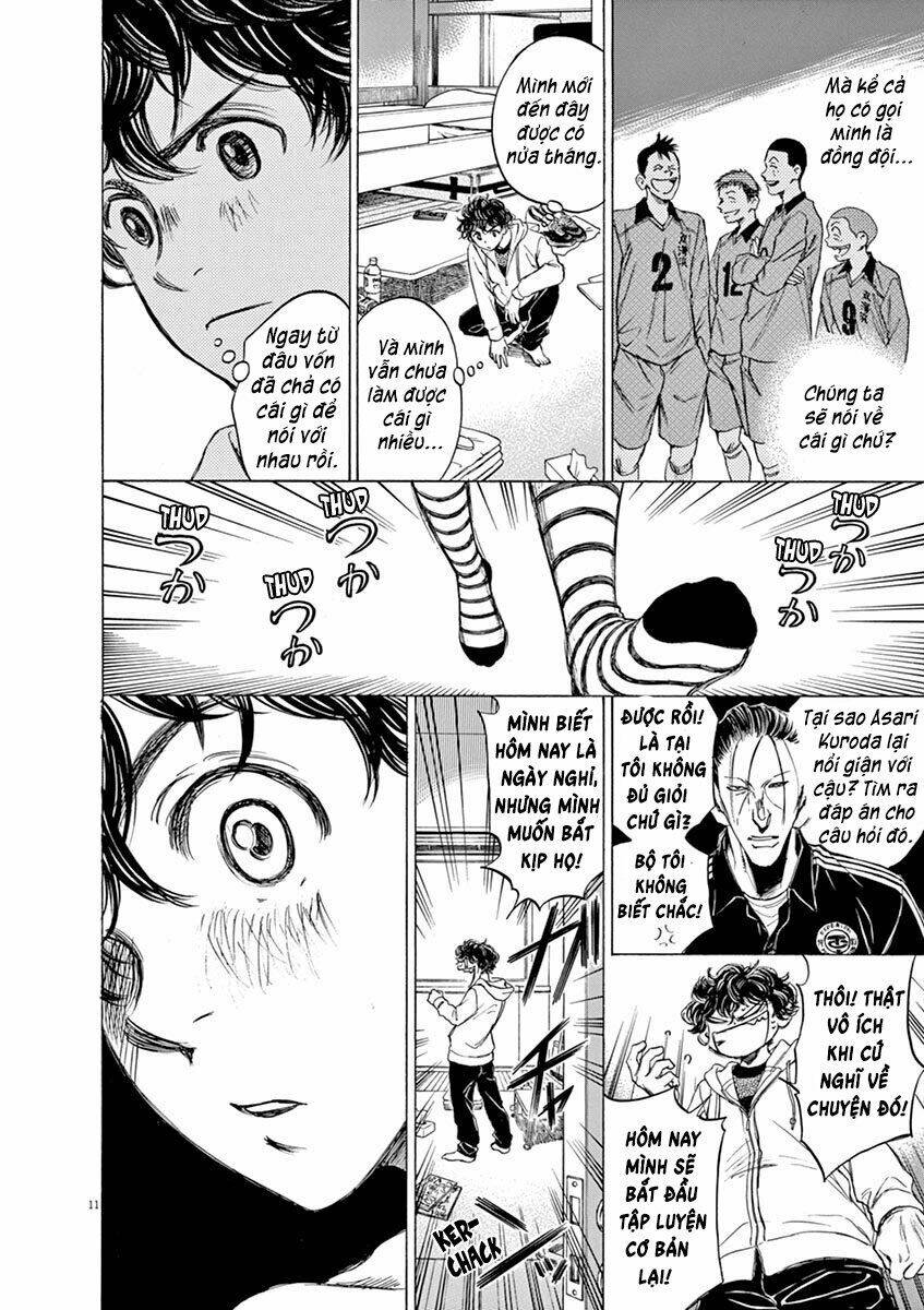 Thiên Tài Bóng Đá Ashito - Chapter 43 - Page 13