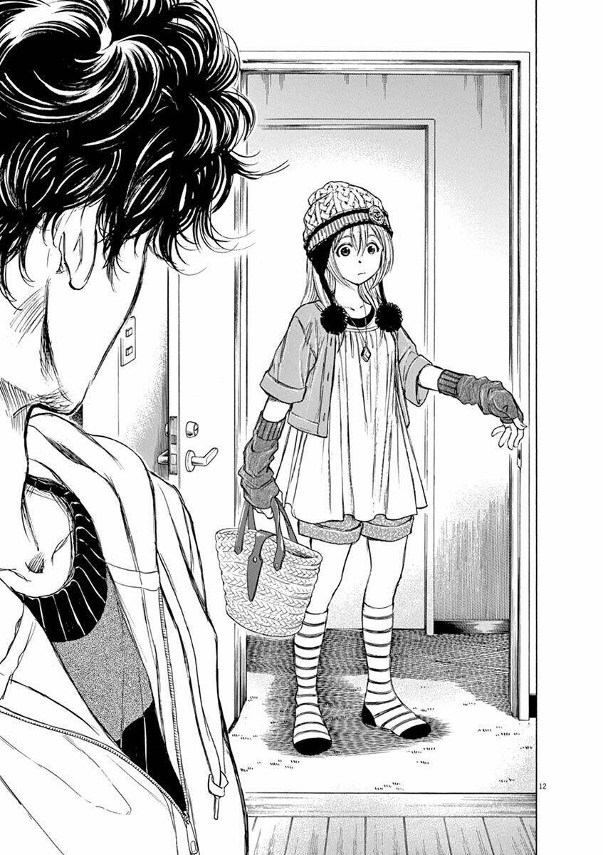 Thiên Tài Bóng Đá Ashito - Chapter 43 - Page 14