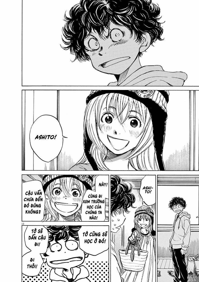 Thiên Tài Bóng Đá Ashito - Chapter 43 - Page 15