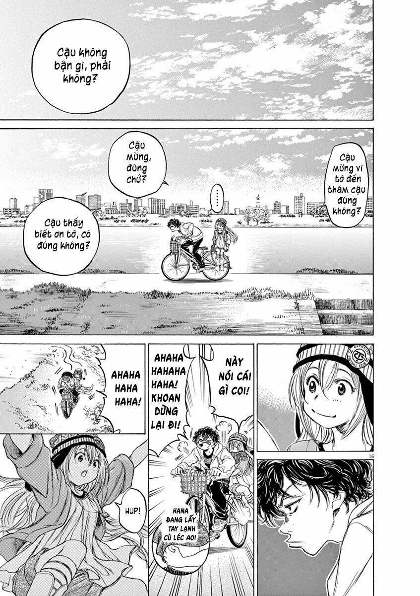 Thiên Tài Bóng Đá Ashito - Chapter 43 - Page 18