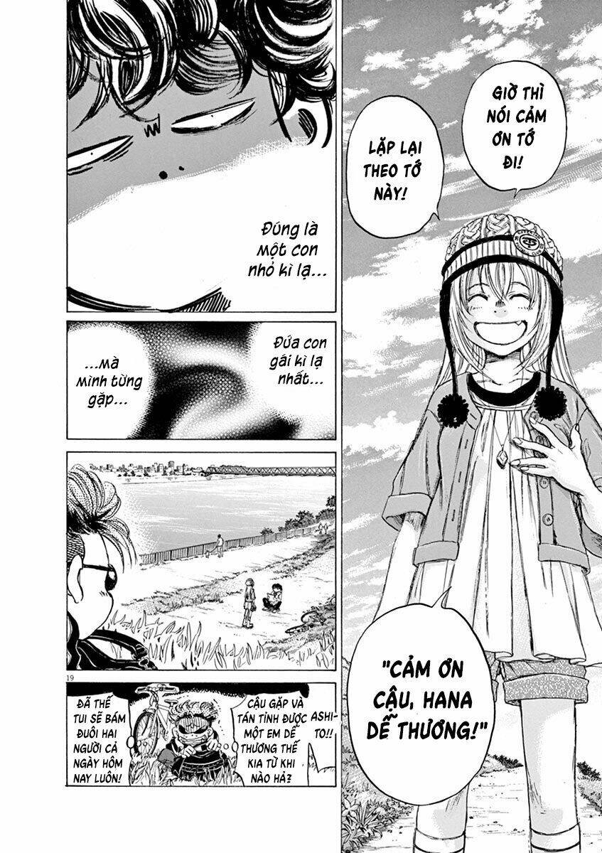 Thiên Tài Bóng Đá Ashito - Chapter 43 - Page 21