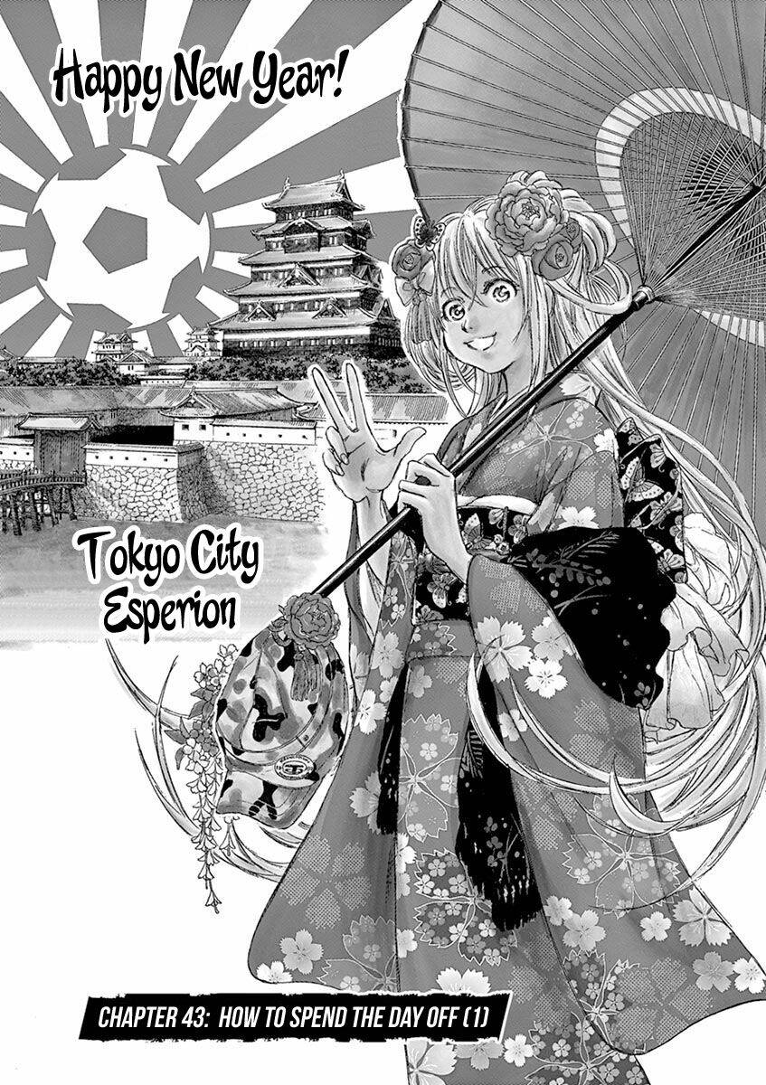 Thiên Tài Bóng Đá Ashito - Chapter 43 - Page 3