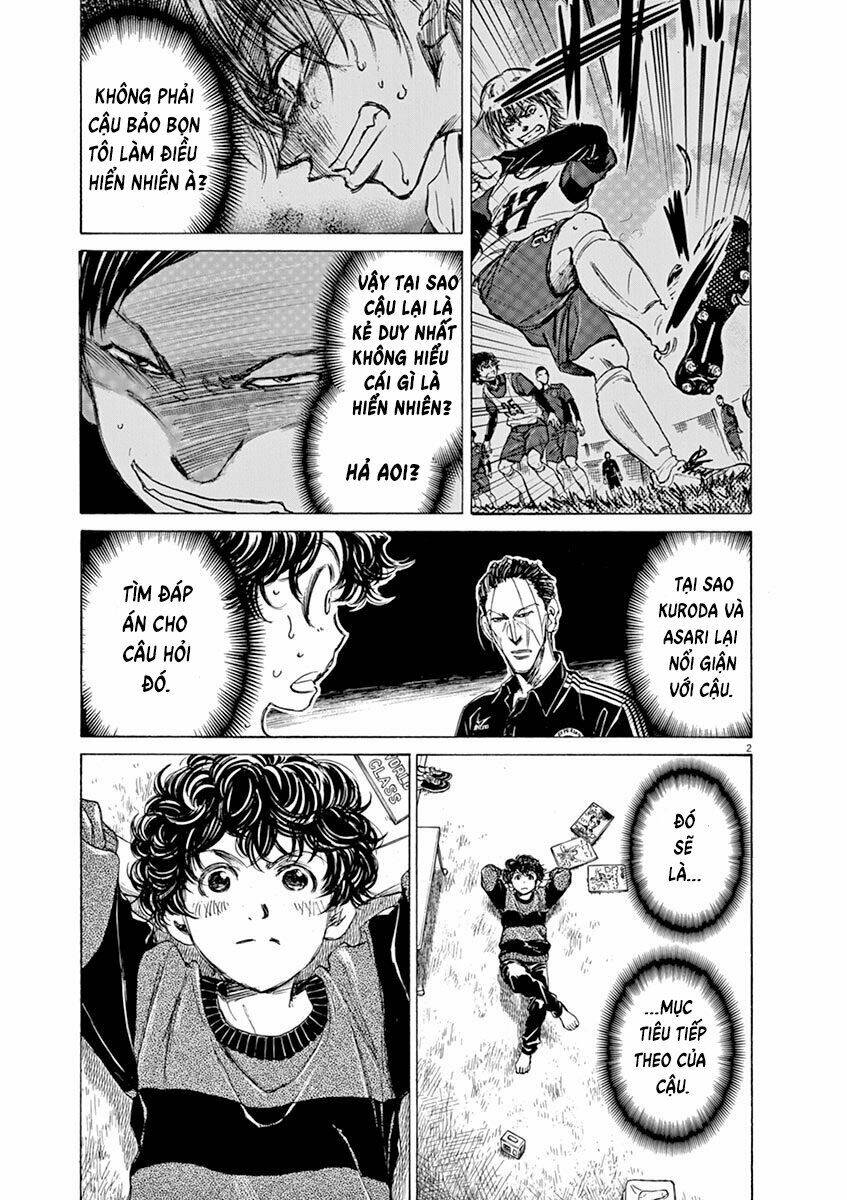 Thiên Tài Bóng Đá Ashito - Chapter 43 - Page 4