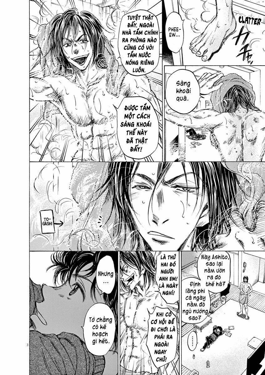 Thiên Tài Bóng Đá Ashito - Chapter 43 - Page 5