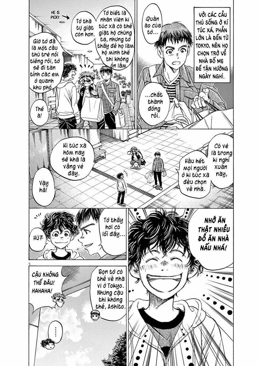 Thiên Tài Bóng Đá Ashito - Chapter 43 - Page 7