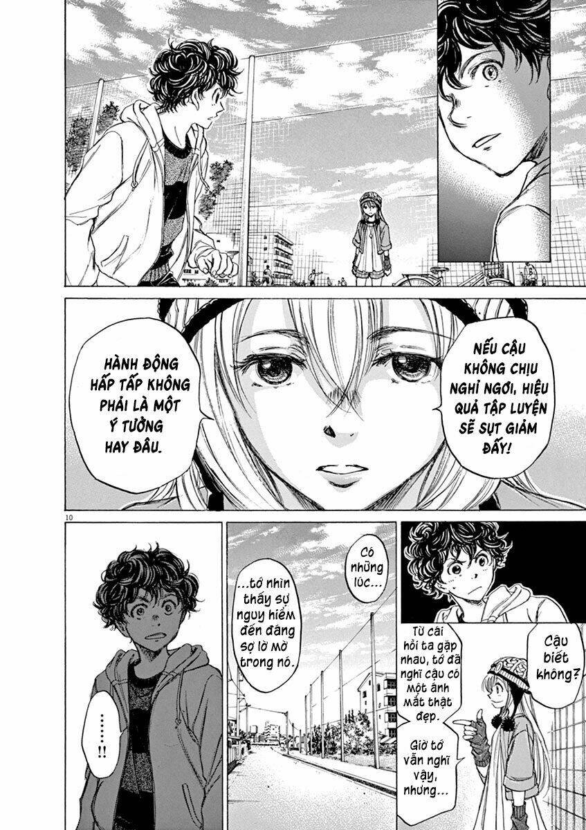 Thiên Tài Bóng Đá Ashito - Chapter 44 - Page 11