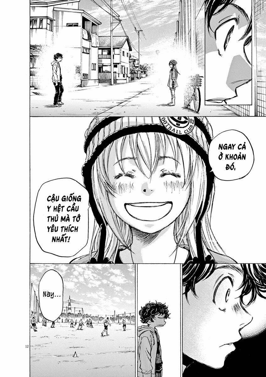 Thiên Tài Bóng Đá Ashito - Chapter 44 - Page 13