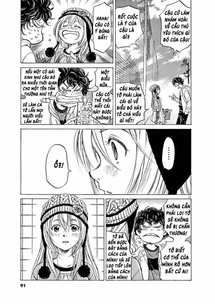 Thiên Tài Bóng Đá Ashito - Chapter 44 - Page 14