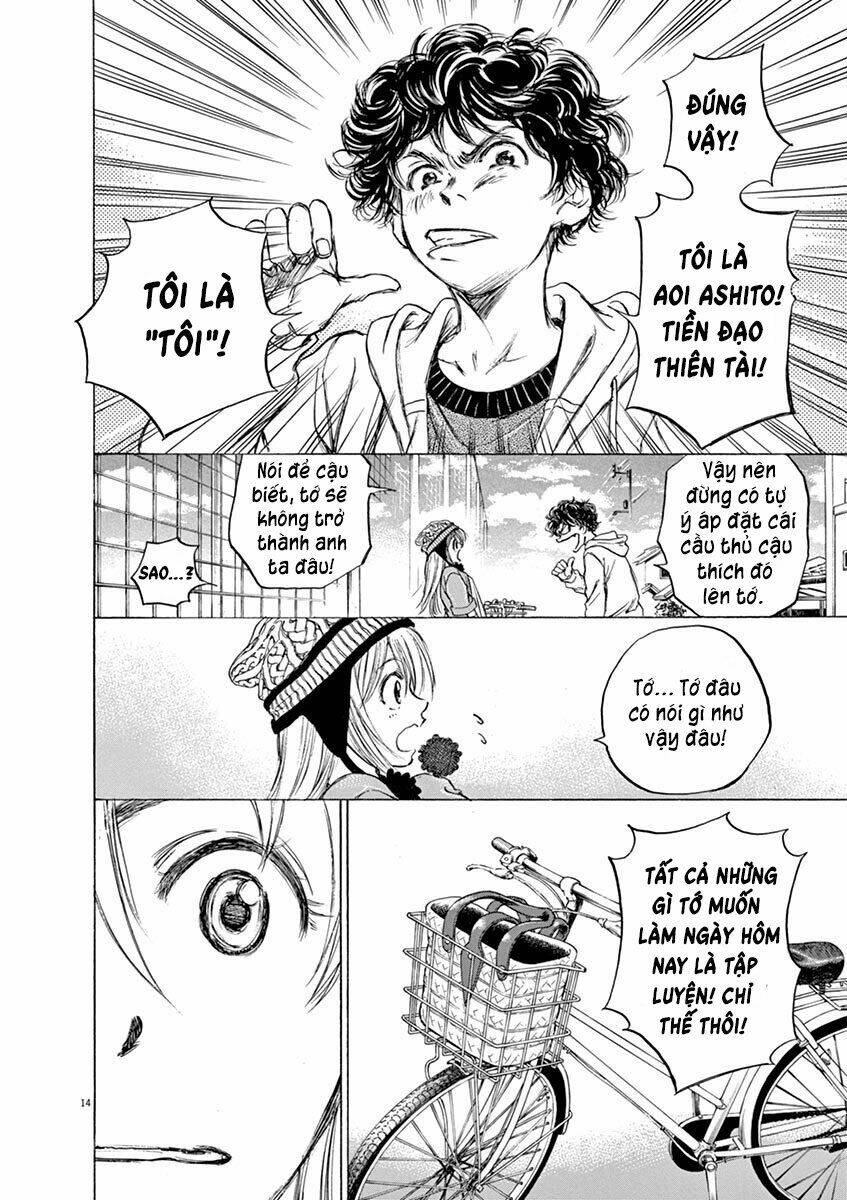 Thiên Tài Bóng Đá Ashito - Chapter 44 - Page 15
