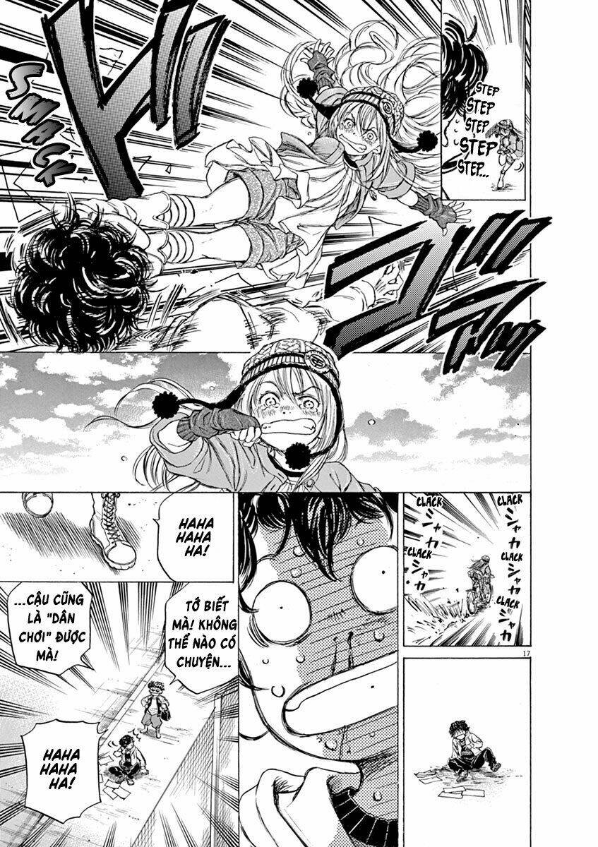 Thiên Tài Bóng Đá Ashito - Chapter 44 - Page 18