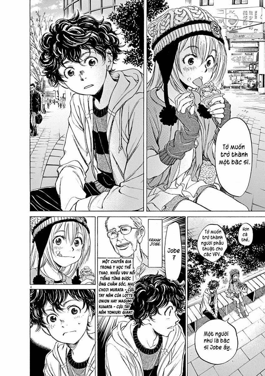 Thiên Tài Bóng Đá Ashito - Chapter 44 - Page 5