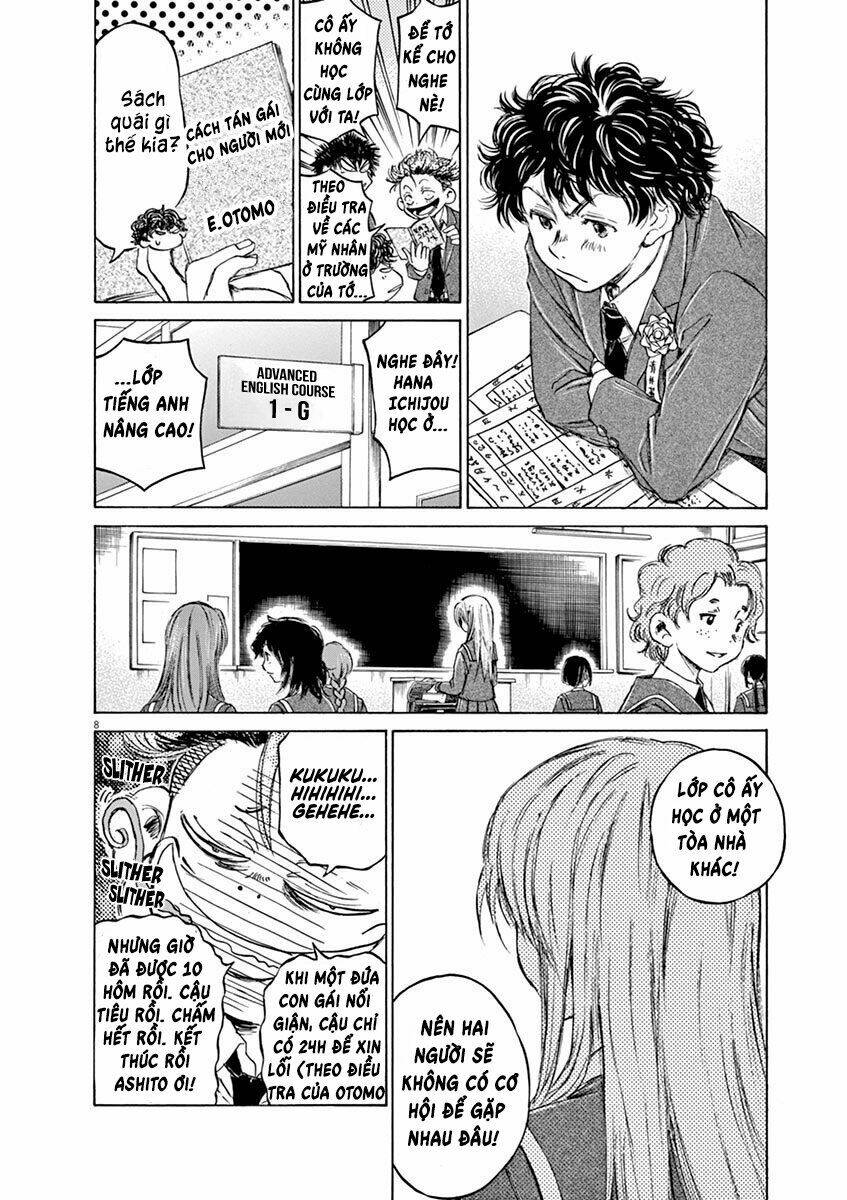 Thiên Tài Bóng Đá Ashito - Chapter 45 - Page 9