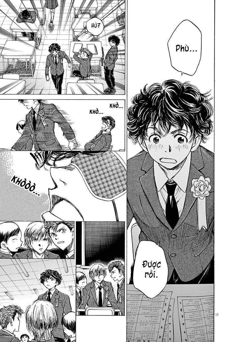 Thiên Tài Bóng Đá Ashito - Chapter 45 - Page 14