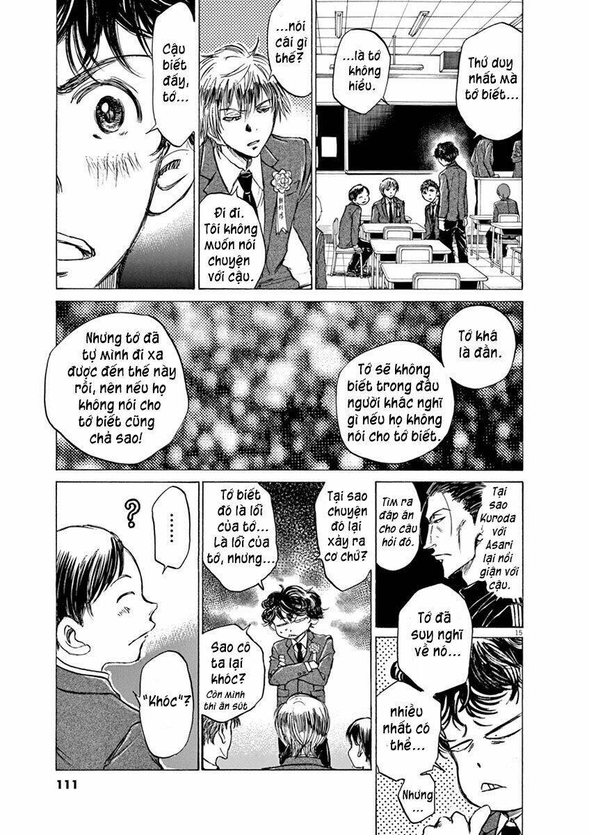 Thiên Tài Bóng Đá Ashito - Chapter 45 - Page 16