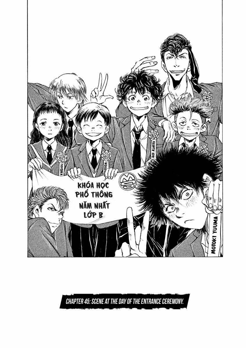 Thiên Tài Bóng Đá Ashito - Chapter 45 - Page 3