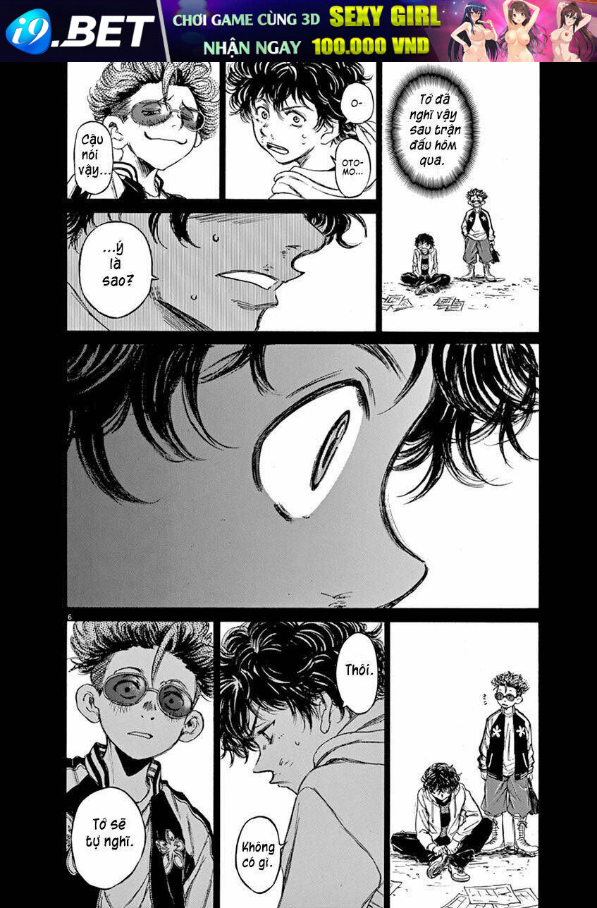 Thiên Tài Bóng Đá Ashito - Chapter 45 - Page 7