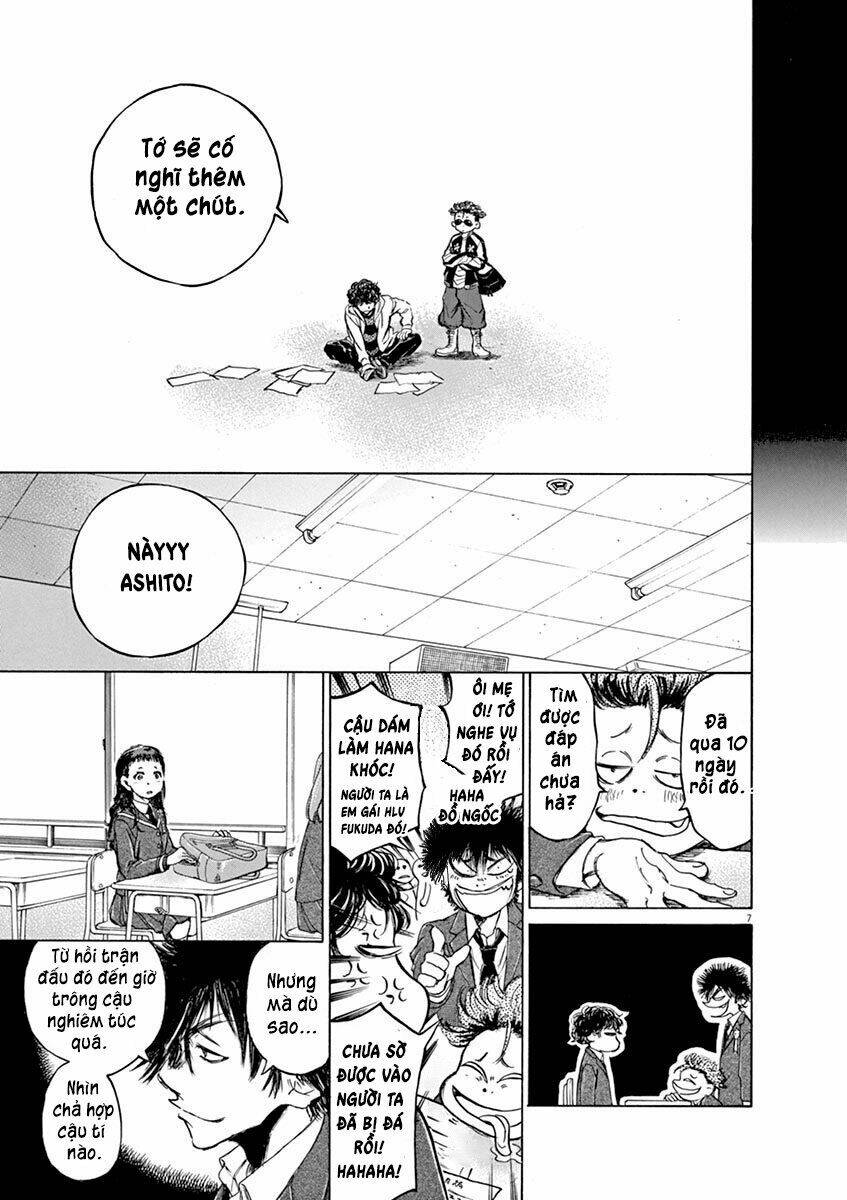 Thiên Tài Bóng Đá Ashito - Chapter 45 - Page 8