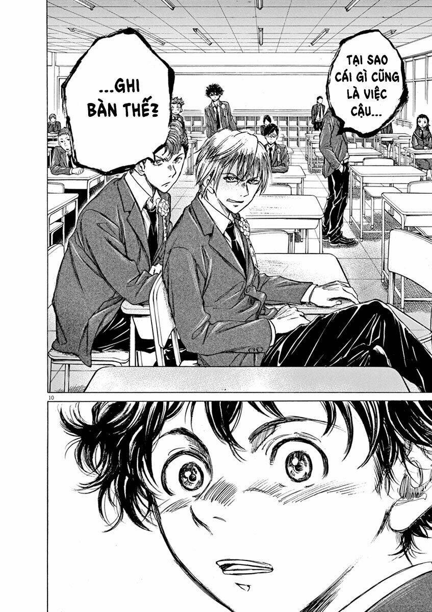 Thiên Tài Bóng Đá Ashito - Chapter 46 - Page 10