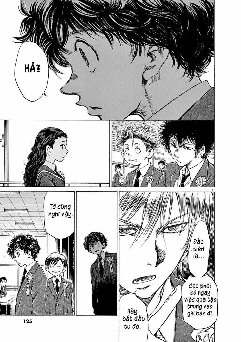 Thiên Tài Bóng Đá Ashito - Chapter 46 - Page 11