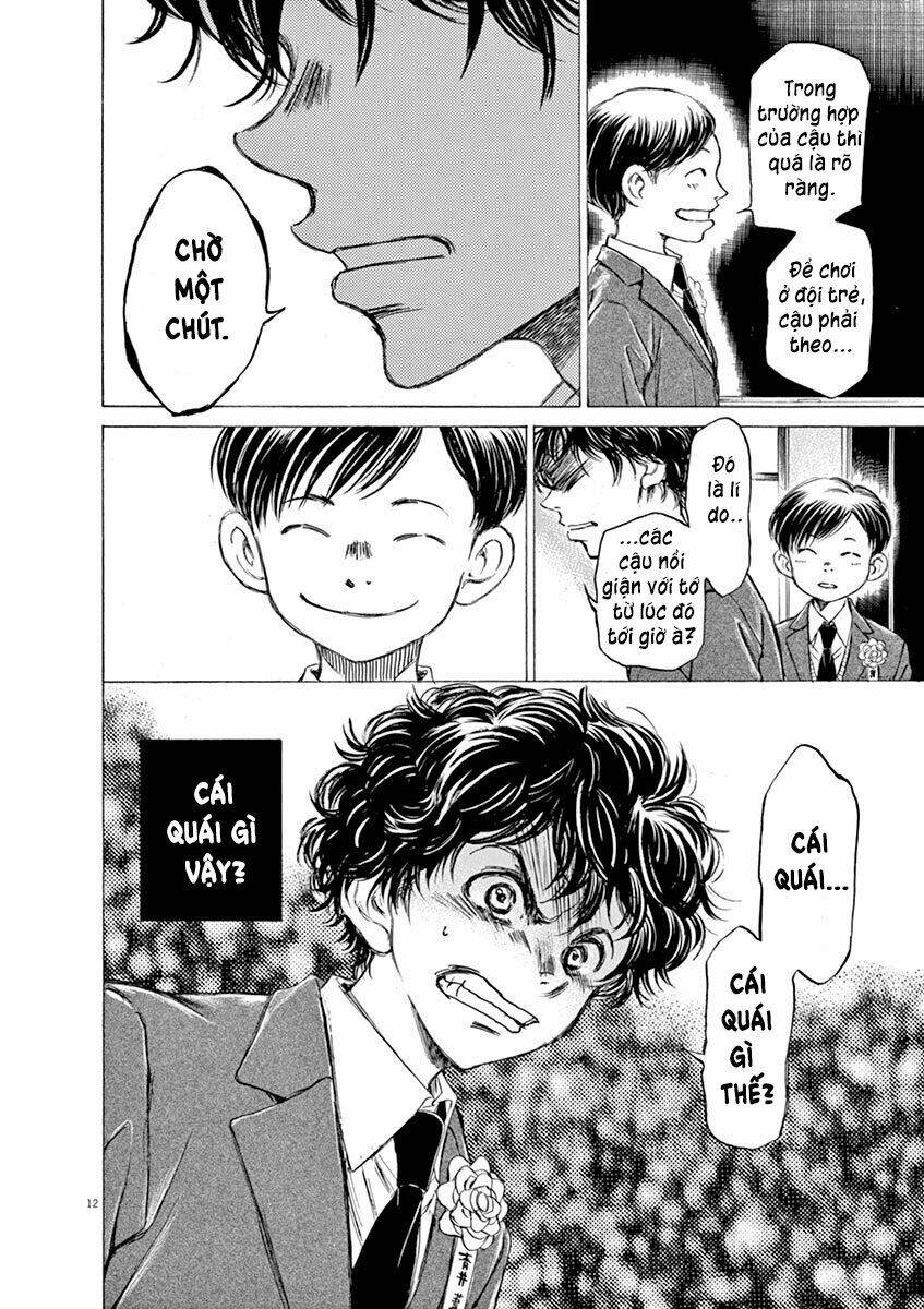 Thiên Tài Bóng Đá Ashito - Chapter 46 - Page 12