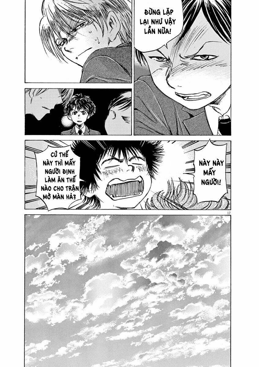 Thiên Tài Bóng Đá Ashito - Chapter 46 - Page 17