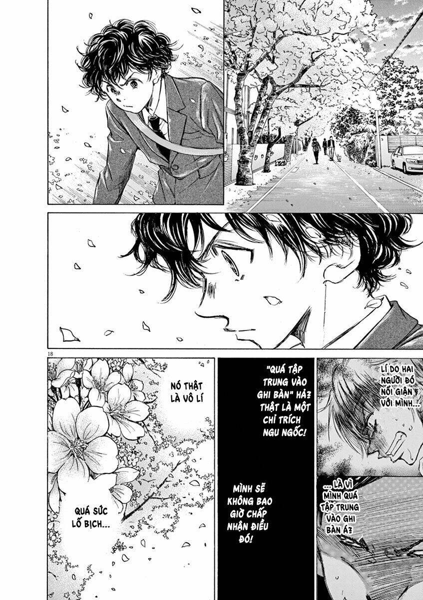 Thiên Tài Bóng Đá Ashito - Chapter 46 - Page 18