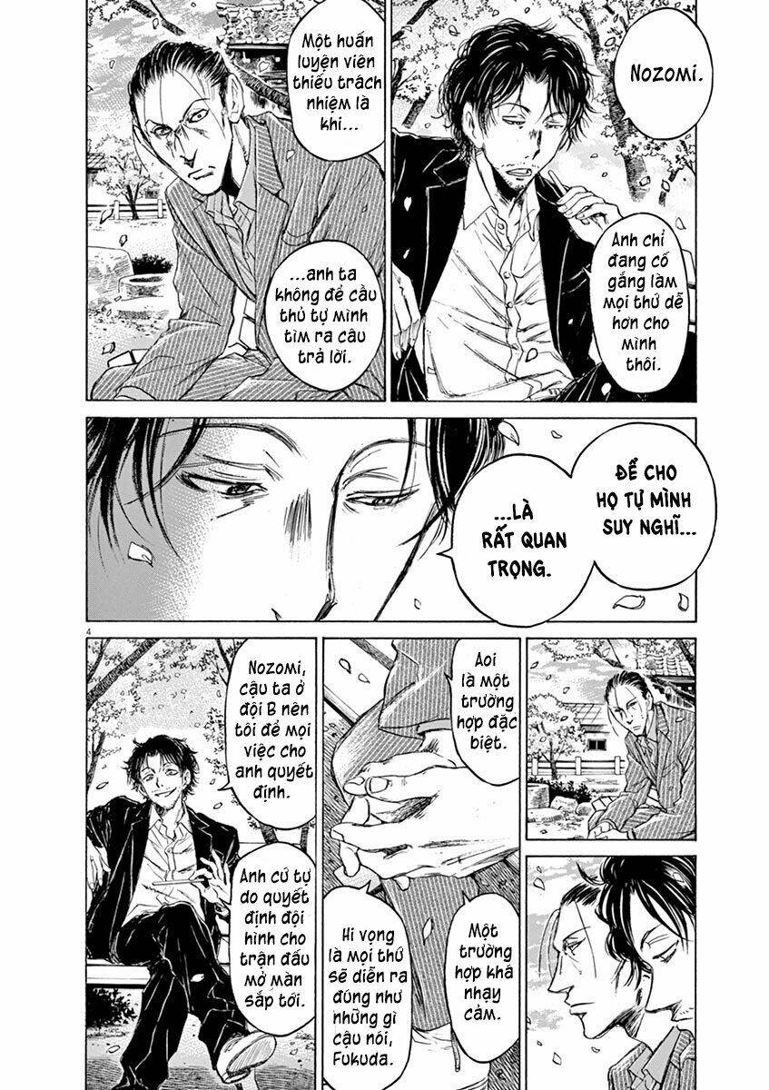 Thiên Tài Bóng Đá Ashito - Chapter 46 - Page 5