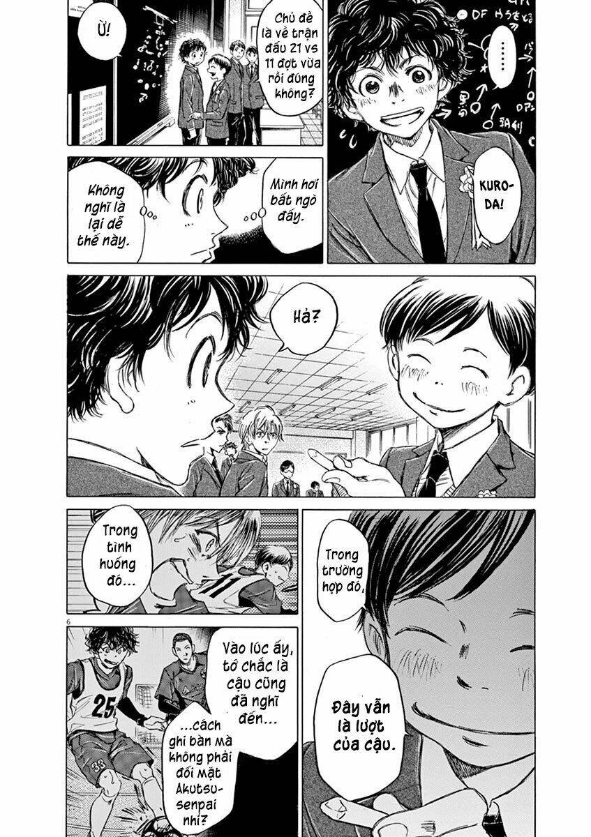 Thiên Tài Bóng Đá Ashito - Chapter 46 - Page 7