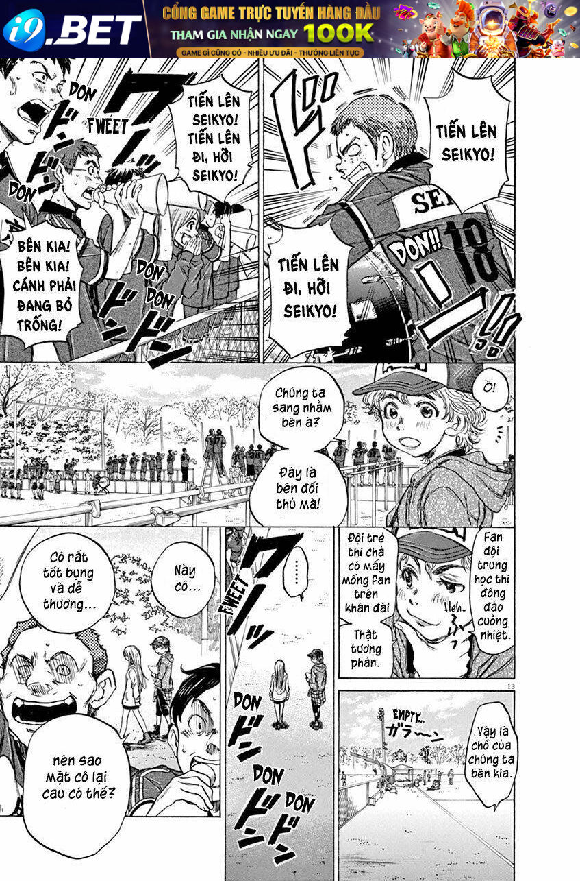 Thiên Tài Bóng Đá Ashito - Chapter 47 - Page 14