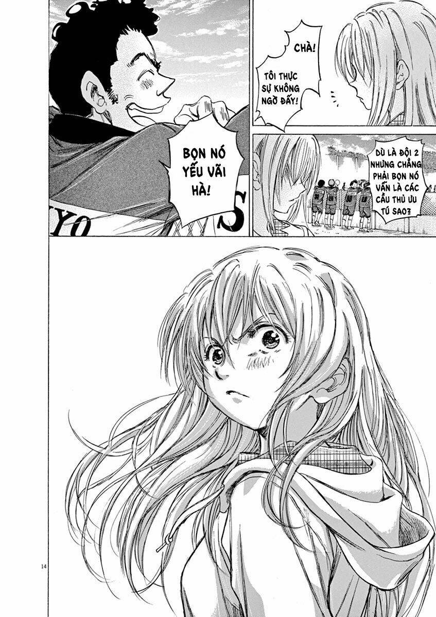 Thiên Tài Bóng Đá Ashito - Chapter 47 - Page 15